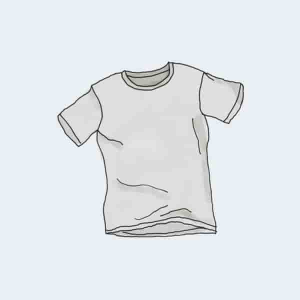 T-Shirt with Logo - Image 2