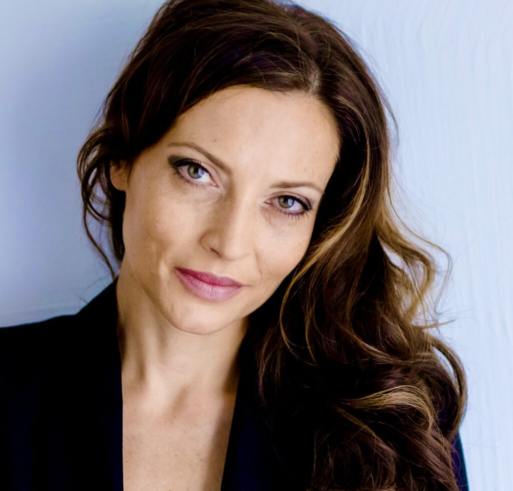 Tamara Fellner, Founder, CEO Velvet Heart Foundation
