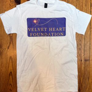 Velvet Heart Foundation Tshirts