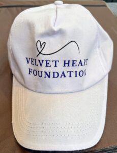 Velvet Heart Foundation Baseball Hat