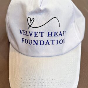 Velvet Heart Foundation Baseball Hat