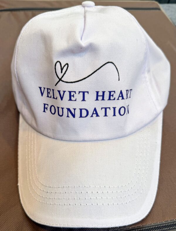 Velvet Heart Foundation Baseball Hat